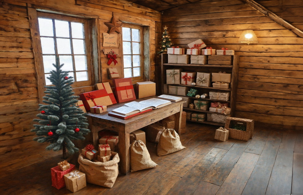 Нейрофотофон "Новогодняя почта" Нейрофотофон "Новогодняя почта"