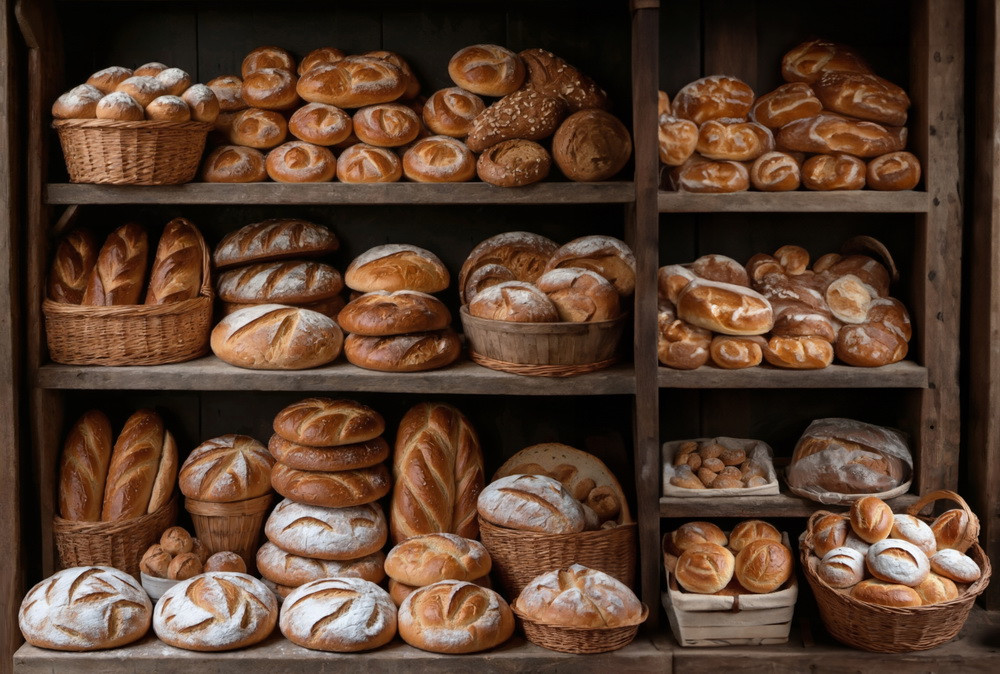 Backdrop "Baking goods" v.2