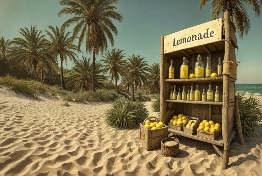 Нейрофотофон "Бар Лимонад"