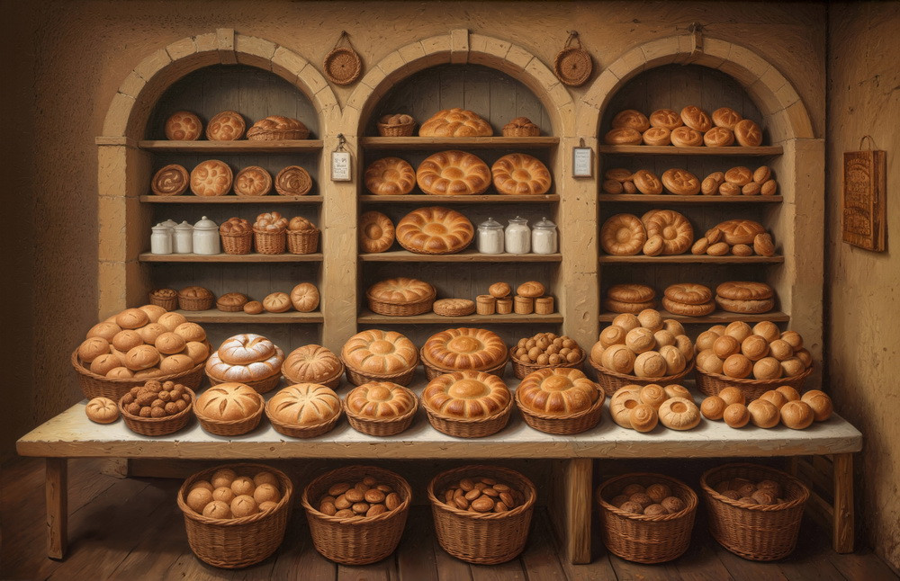 Backdrop "Bakery 2.0"