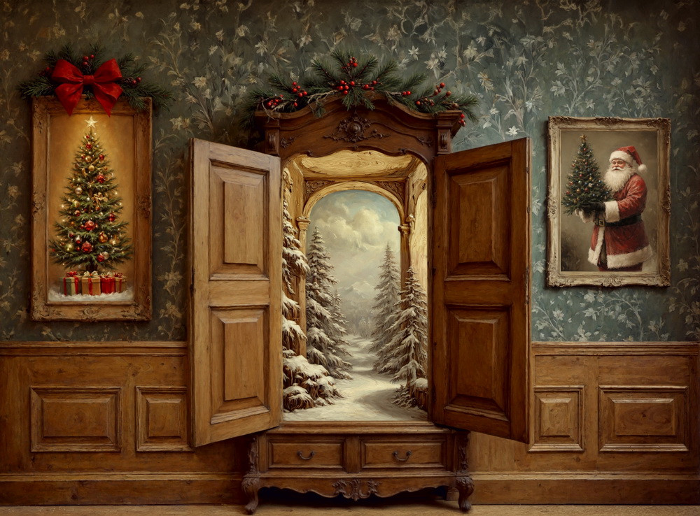 Backdrop "Narnia"