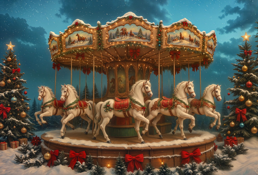 Нейрофотофон "Карусель 2.0"