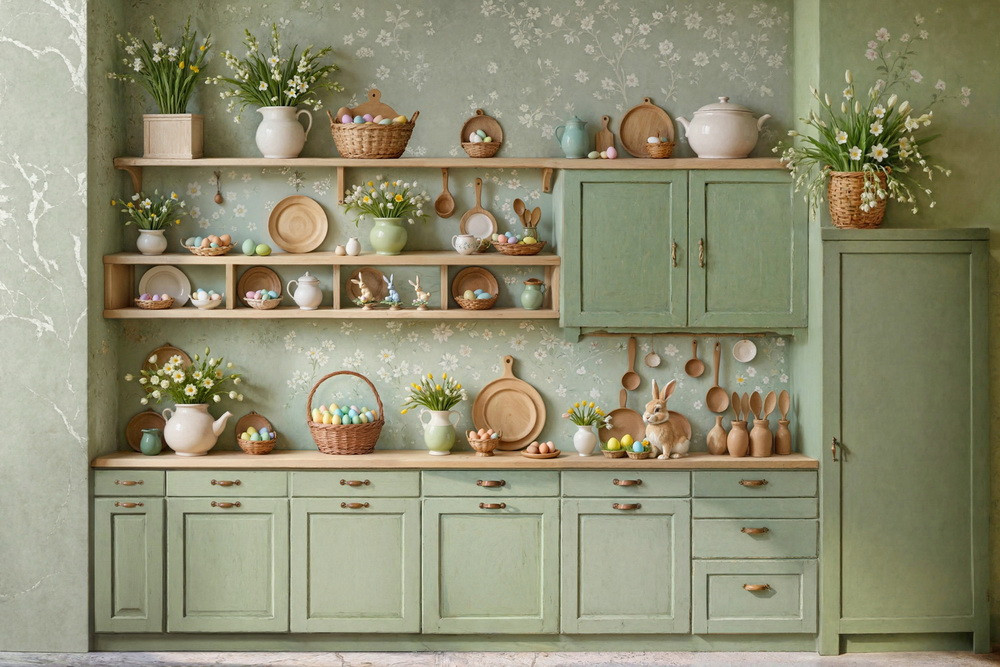 Нейрофотофон "Пасхальная кухня"