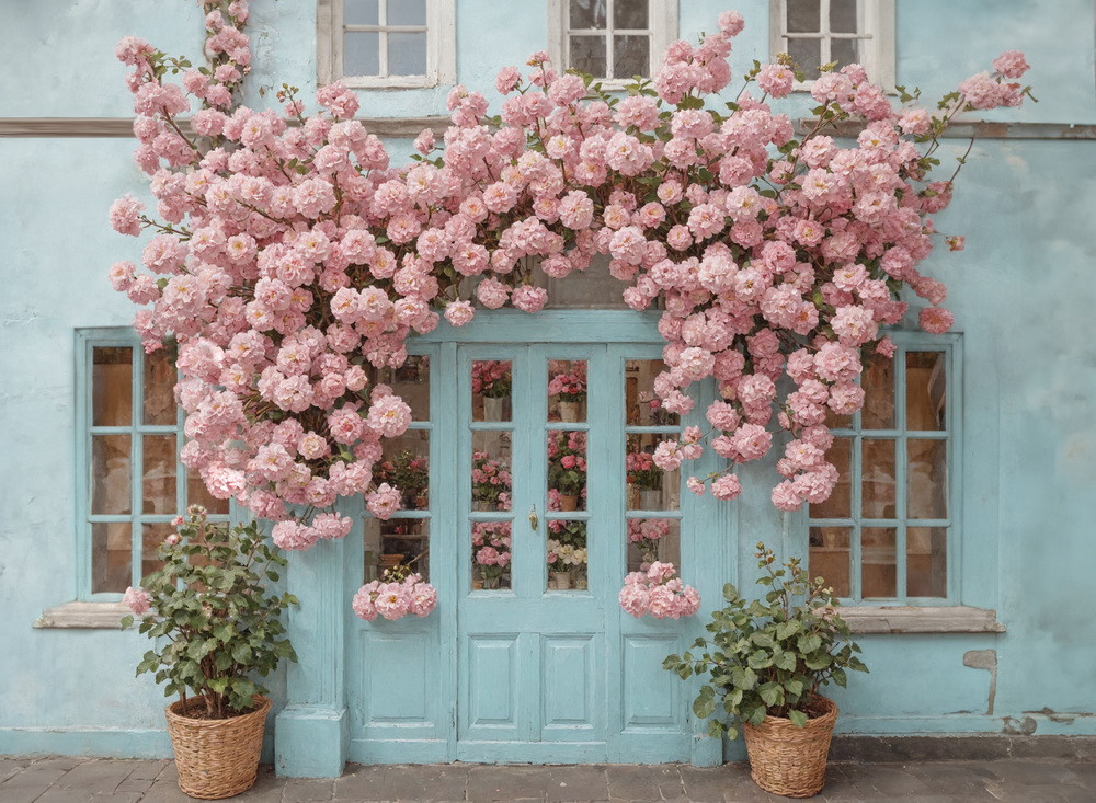 Нейрофотофон "Весенняя дверь 2.0"