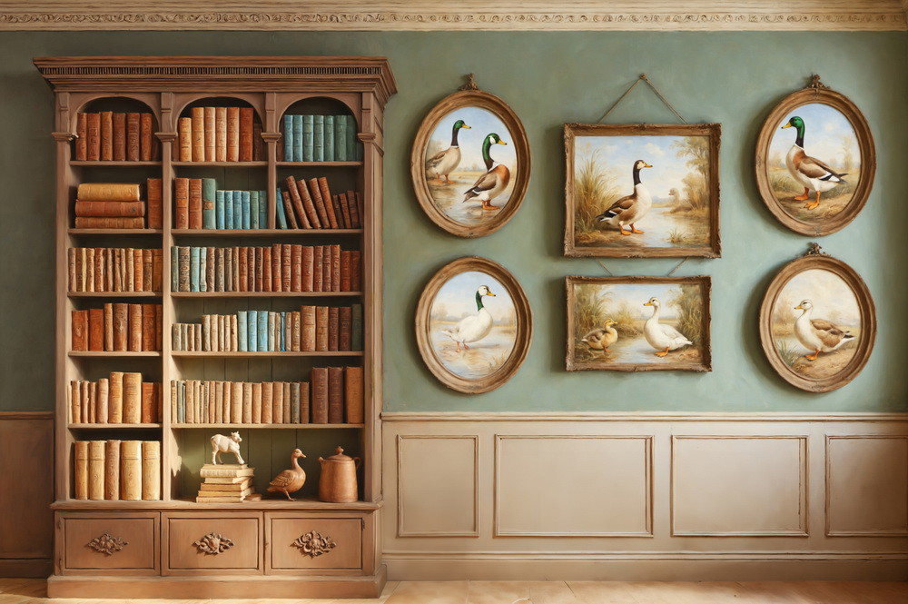 Нейрофотофон "Утиные истории"