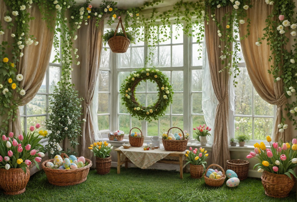 Нейрофотофон "Ясное утро (весна)" Нейрофотофон "Ясное утро (весна)"