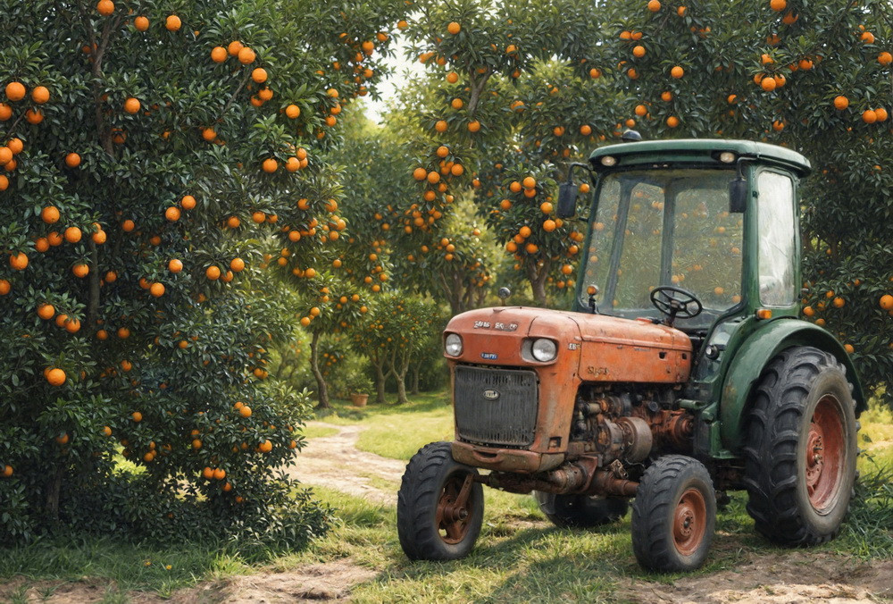 Нейрофотофон "Апельсиновый сад 2.0" Нейрофотофон "Апельсиновый сад 2.0"