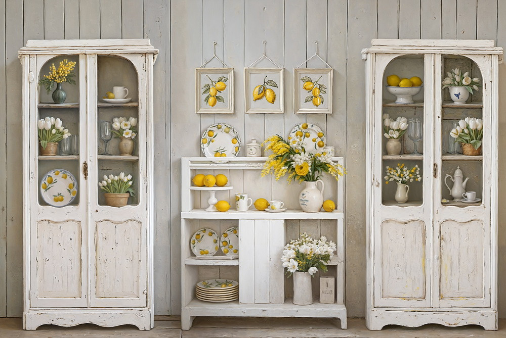 Нейрофотофон "Шебби шик" 