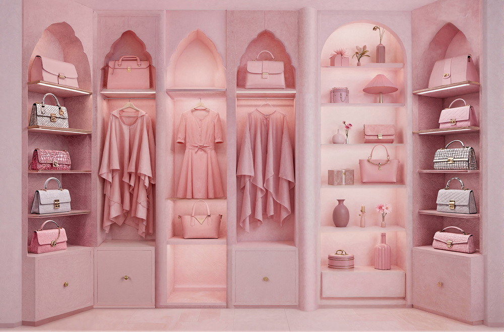 Нейрофотофон "Гардероб модной путешественницы"