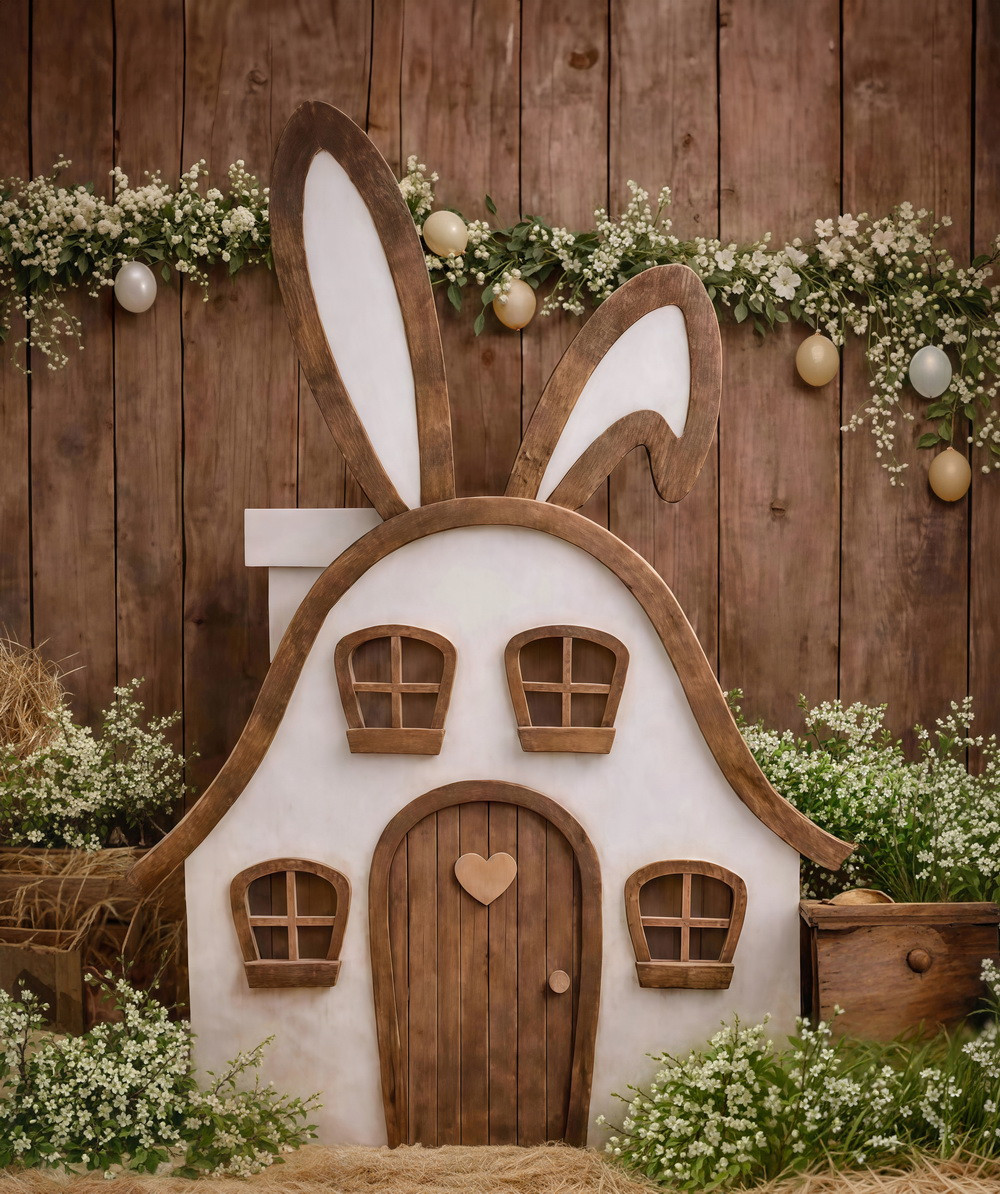 Нейрофотофон "Кроличий домик" вариант.2 Нейрофотофон "Кроличий домик" вариант.2