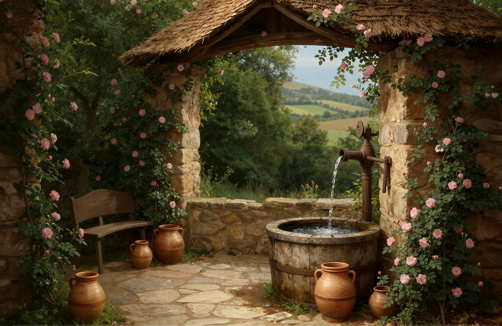 Нейрофотофон "Волшебный источник"