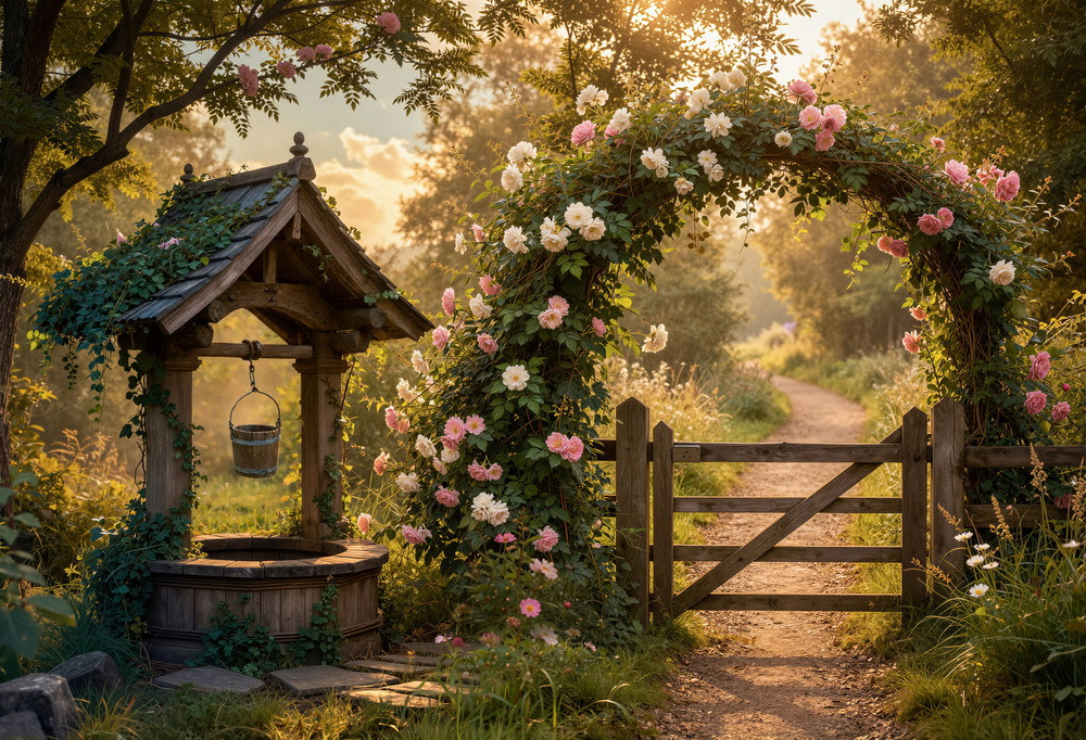 Нейрофотофон "Колодец желаний" Нейрофотофон "Колодец желаний"