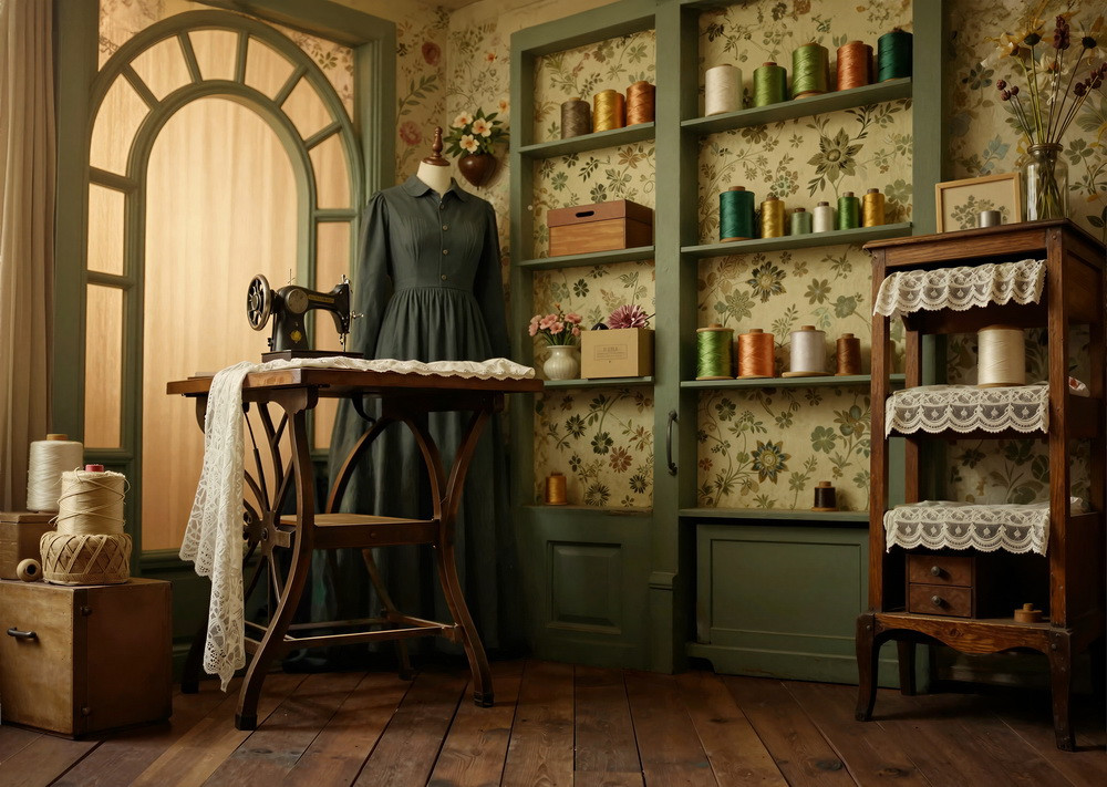 Нейрофотофон "Комната портного"