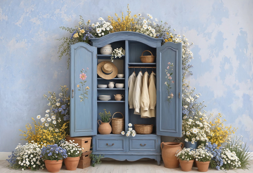 Нейрофотофон "Шкаф Садовника" (голубой) Нейрофотофон "Шкаф Садовника" (голубой)