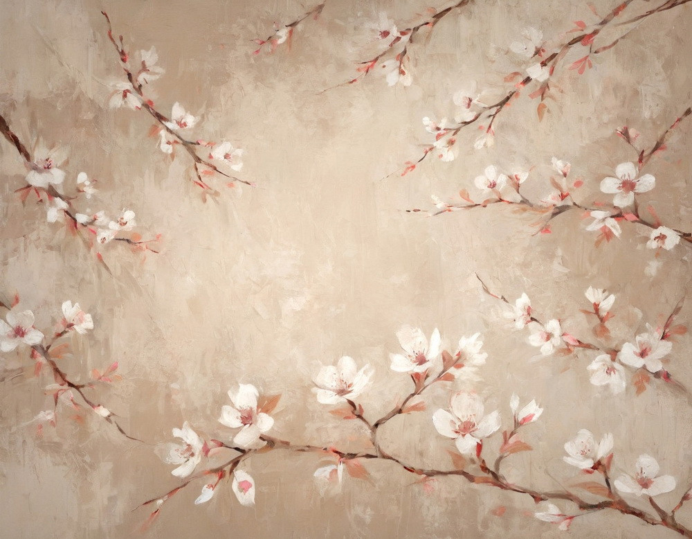 Нейрофотофон "Ветви сакуры"