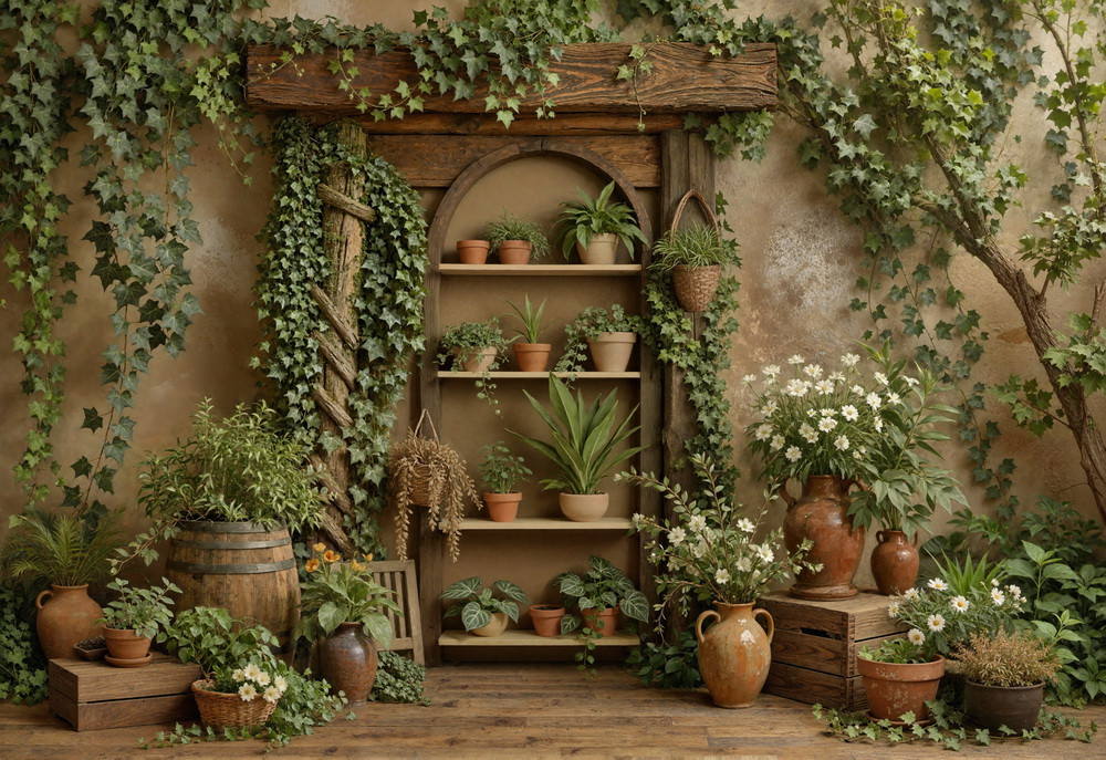 Backdrop "Ivy league"