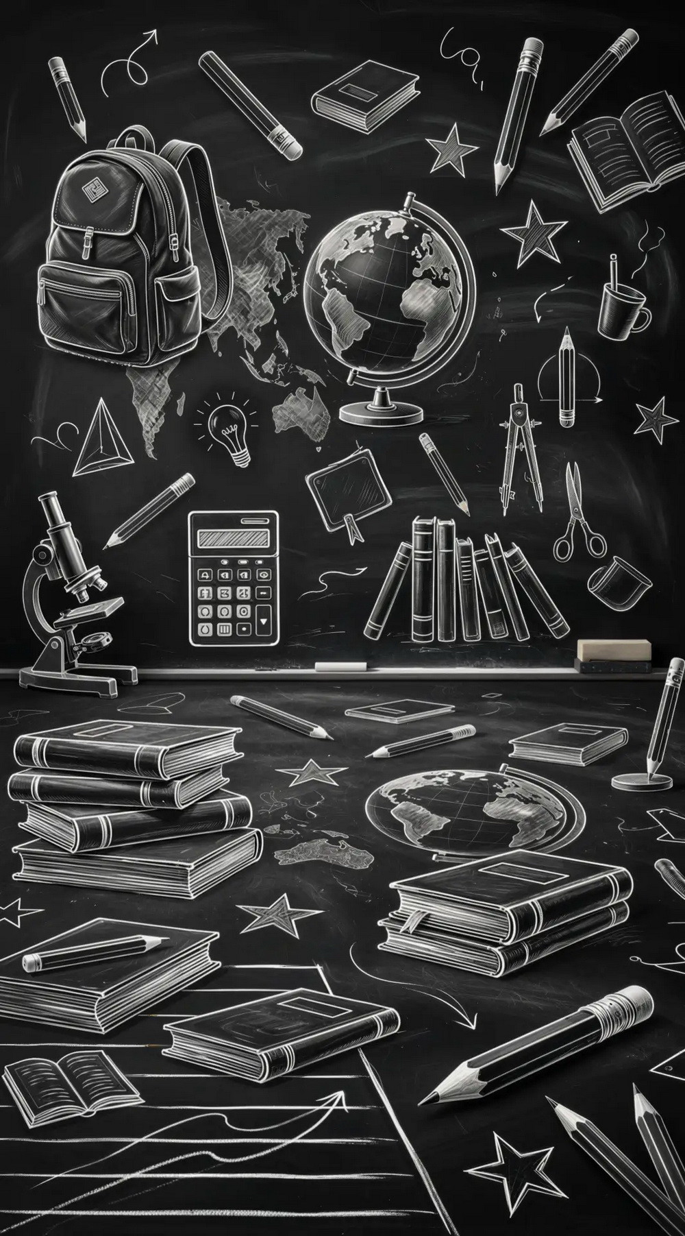 Фотозона "Моя школа" стена/пол на заказ Фотозона "Моя школа" стена/пол на заказ