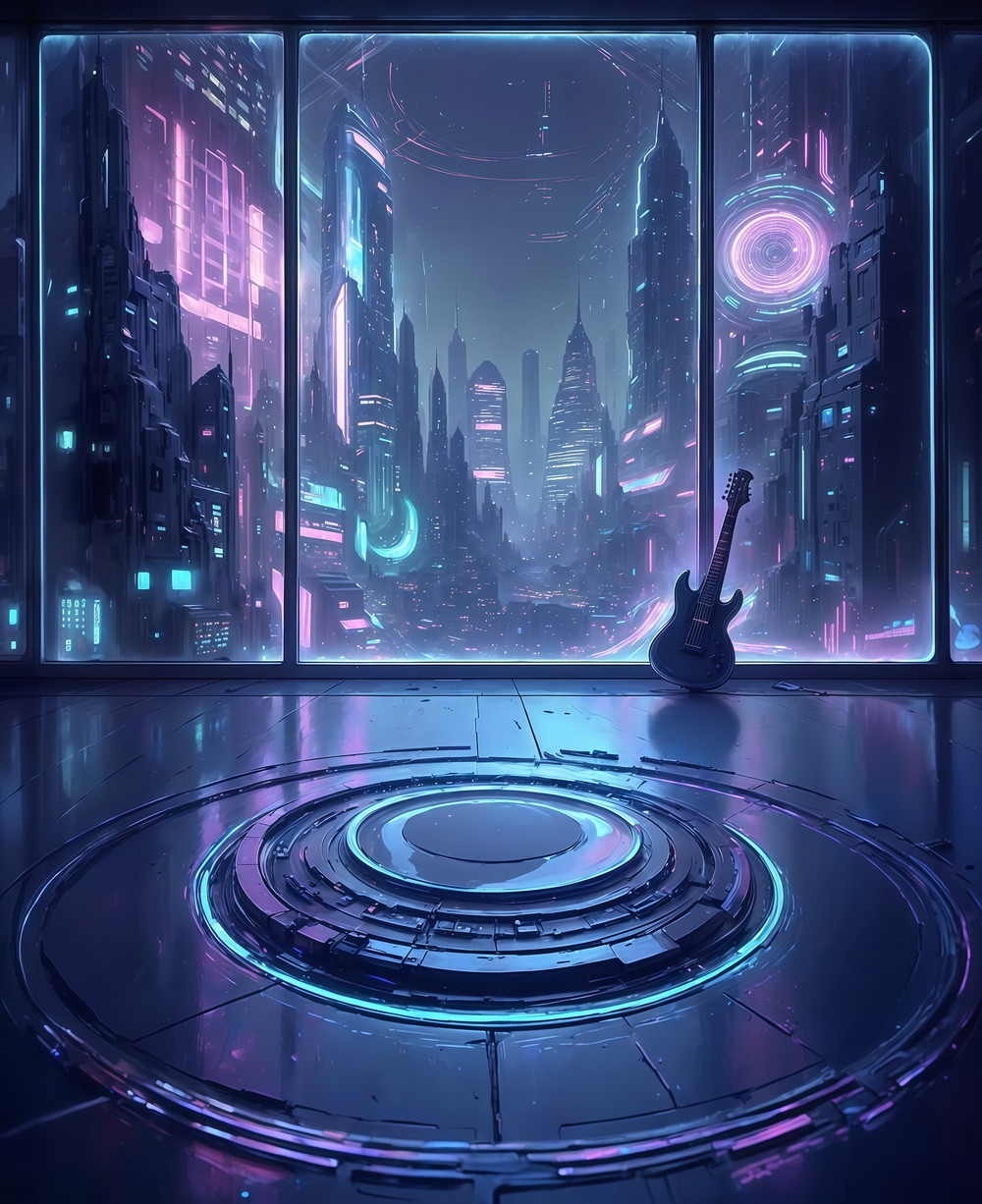 Нейрофотофон "Бегущий по лезвию" стена/пол Нейрофотофон "Бегущий по лезвию" стена/пол