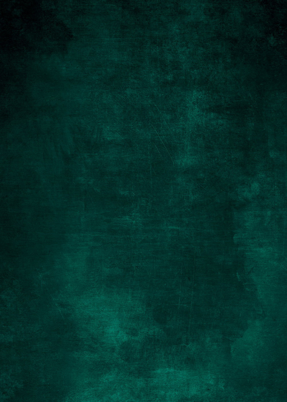 Portrait backdrop "emerald"