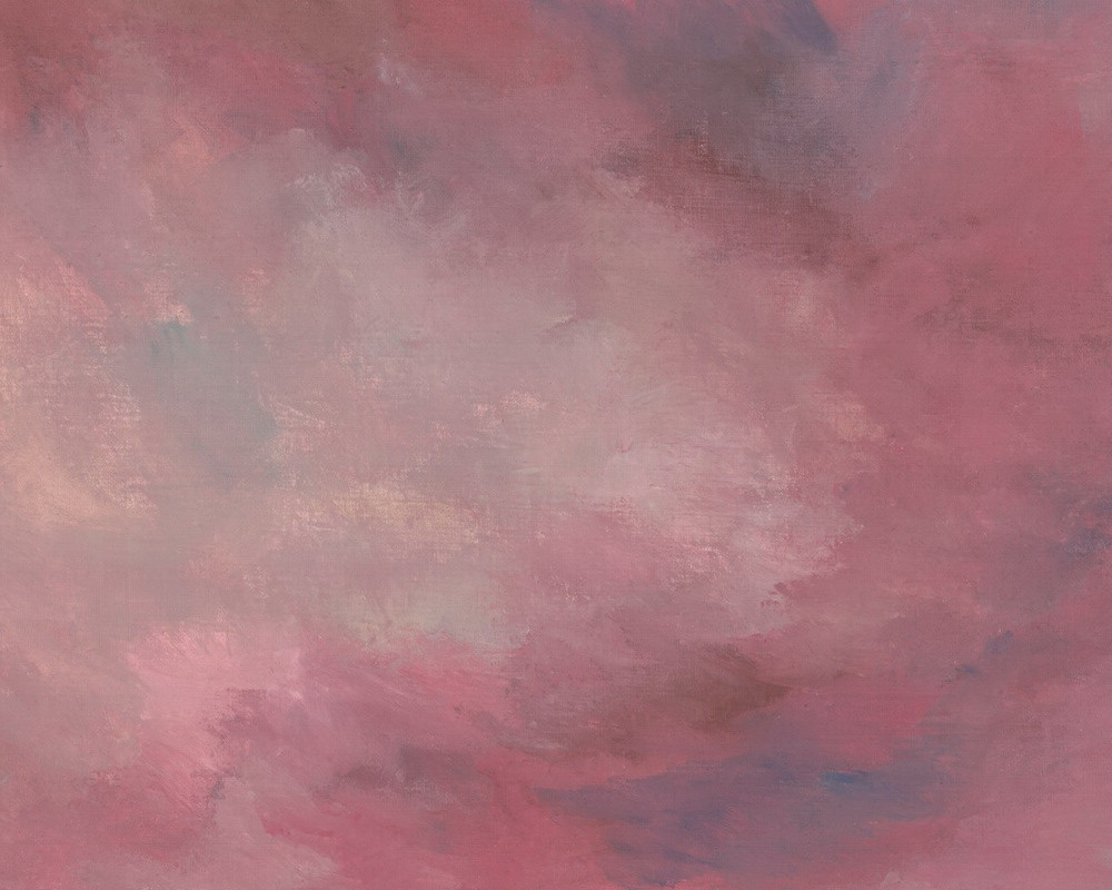 Portrait backdrop "pink"