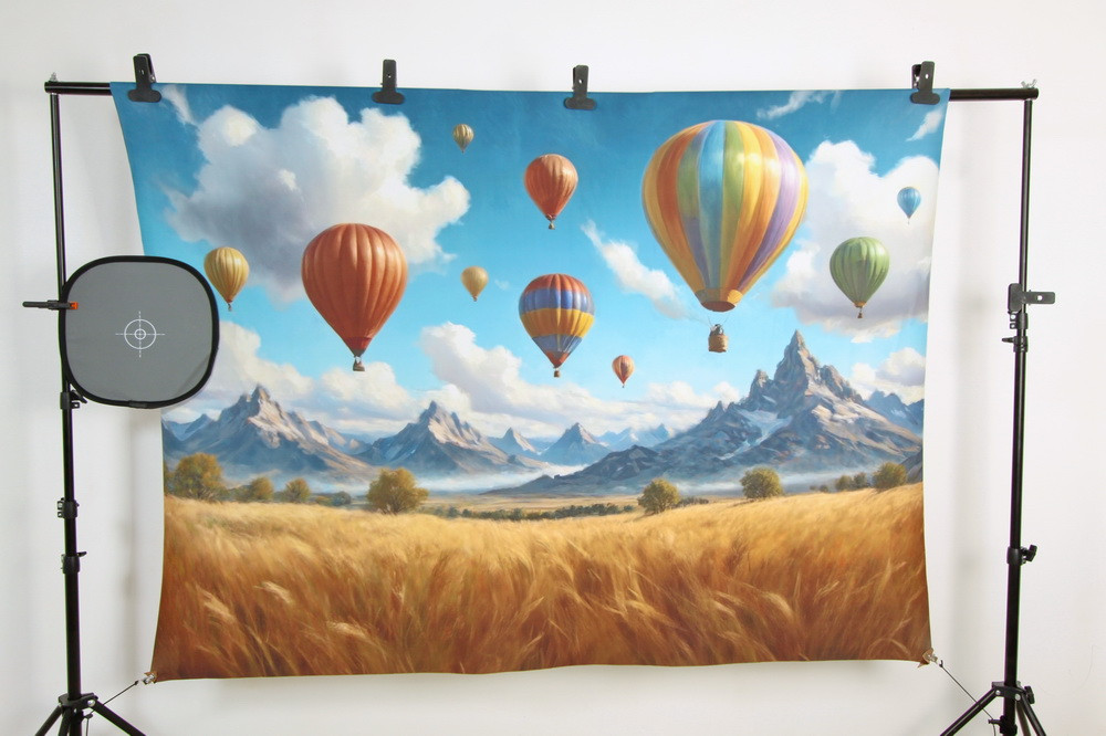 Backdrop "Cappadocia"