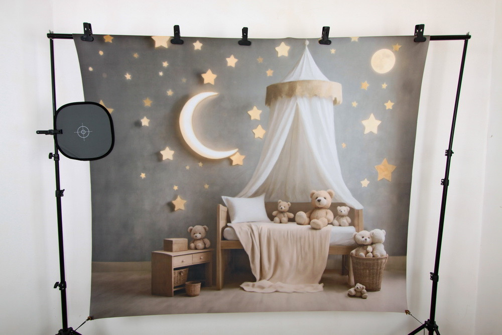 Backdrop "Sweet dreams"