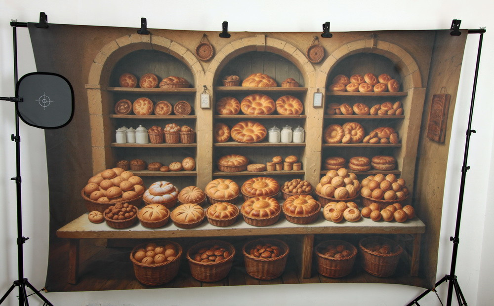 Backdrop "Bakery 2.0"
