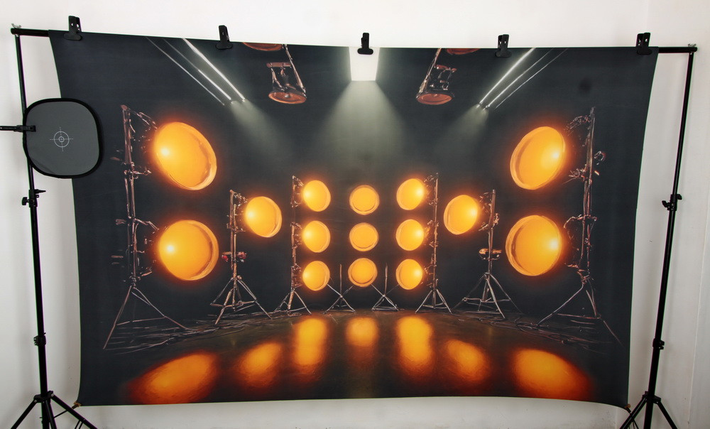 Backdrop "Onstage" var.2