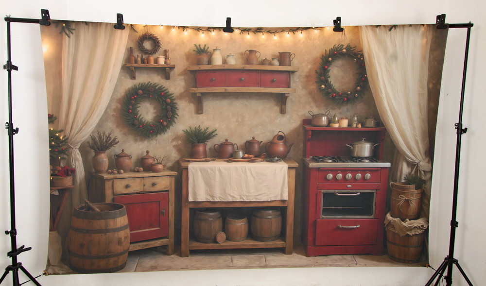 Нейрофотофон "Красная кухня"