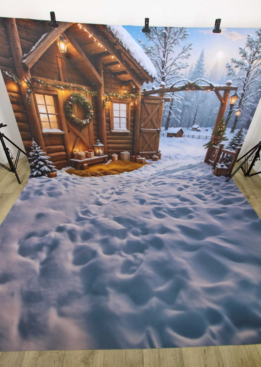 Нейрофотофон "Стойло" стена/пол