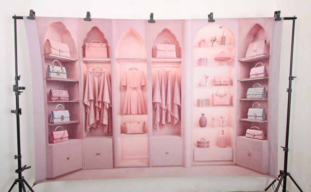 Нейрофотофон "Гардероб модной путешественницы"