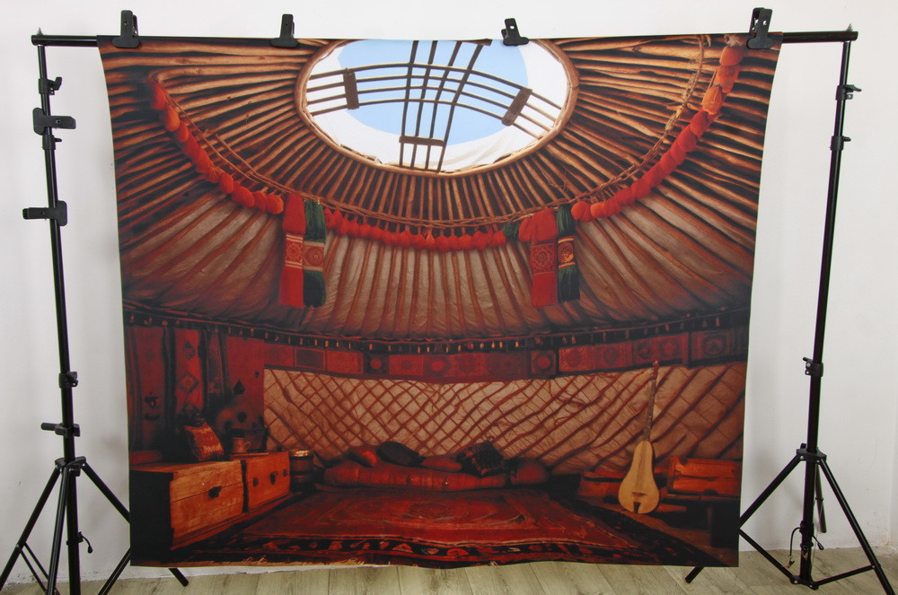 Нейрофотофон "Казахская юрта"