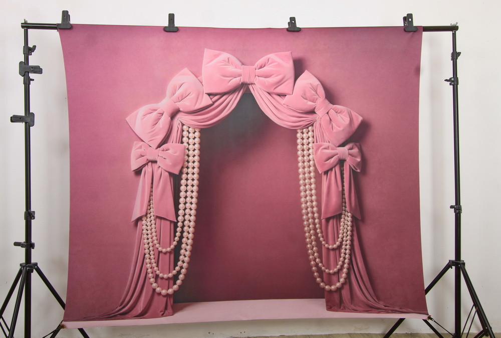 Нейрофотофон "Банты с жемчугом"