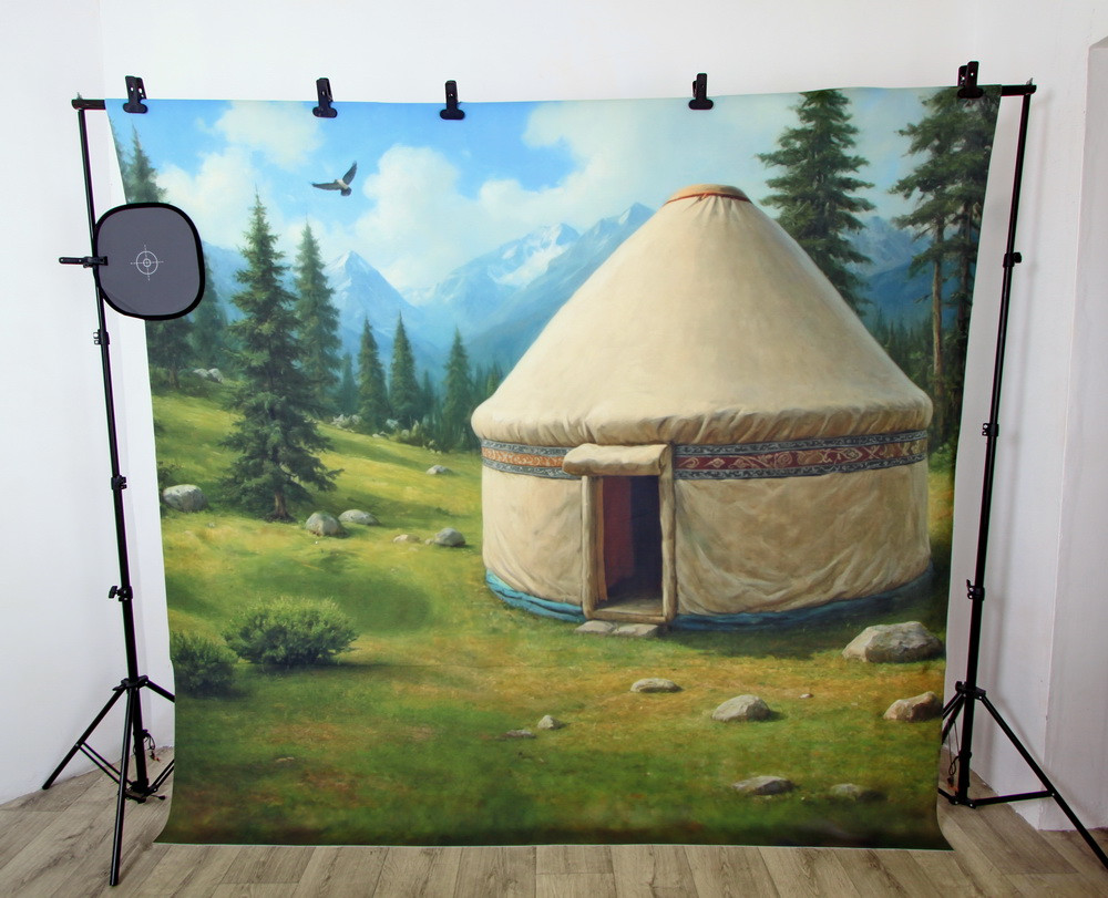 Нейрофотофон "Юрта"