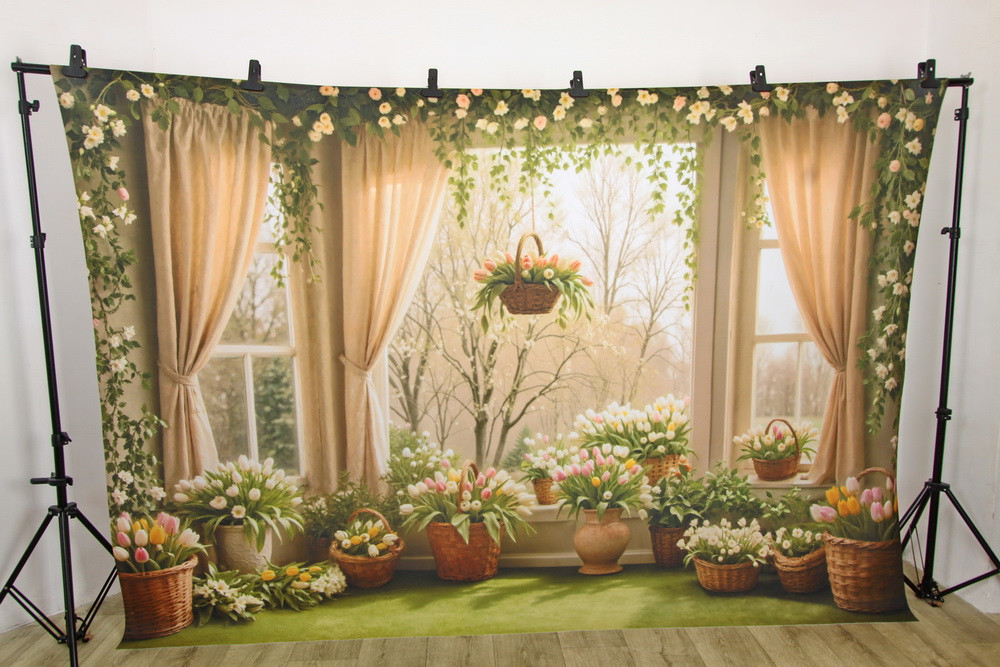 Нейрофотофон "Ясное утро (весна)"