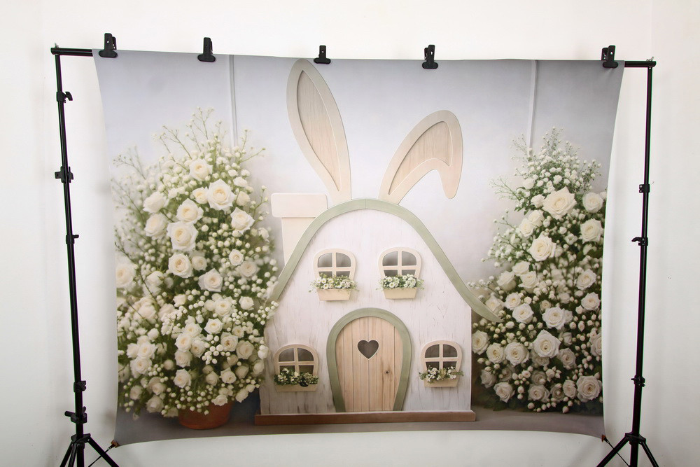 Нейрофотофон "Кроличий домик" вариант.1