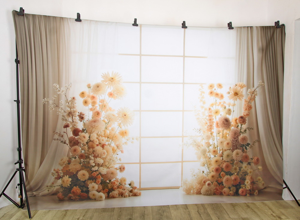 Нейрофотофон "Окно в нюдовых тонах"