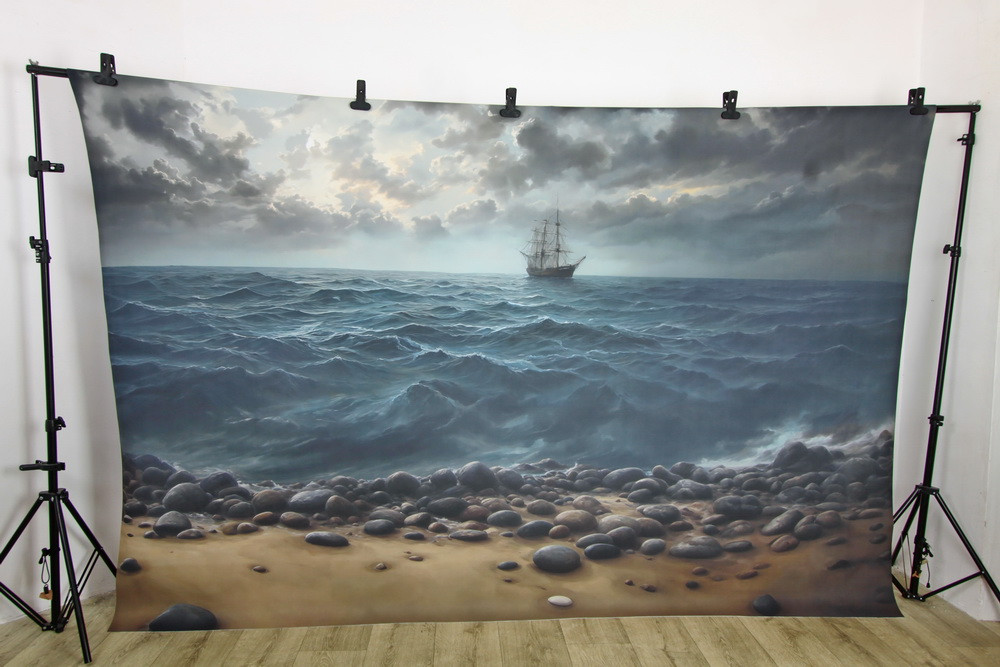 Нейрофотофон "У синего моря"