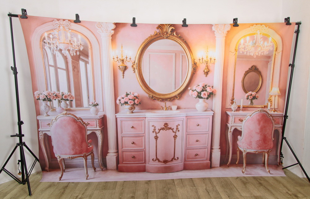 Нейрофотофон "Роскошный будуар"