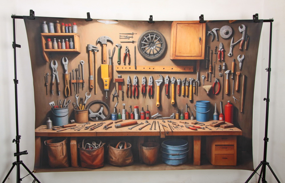 Нейрофотофон "Гараж"