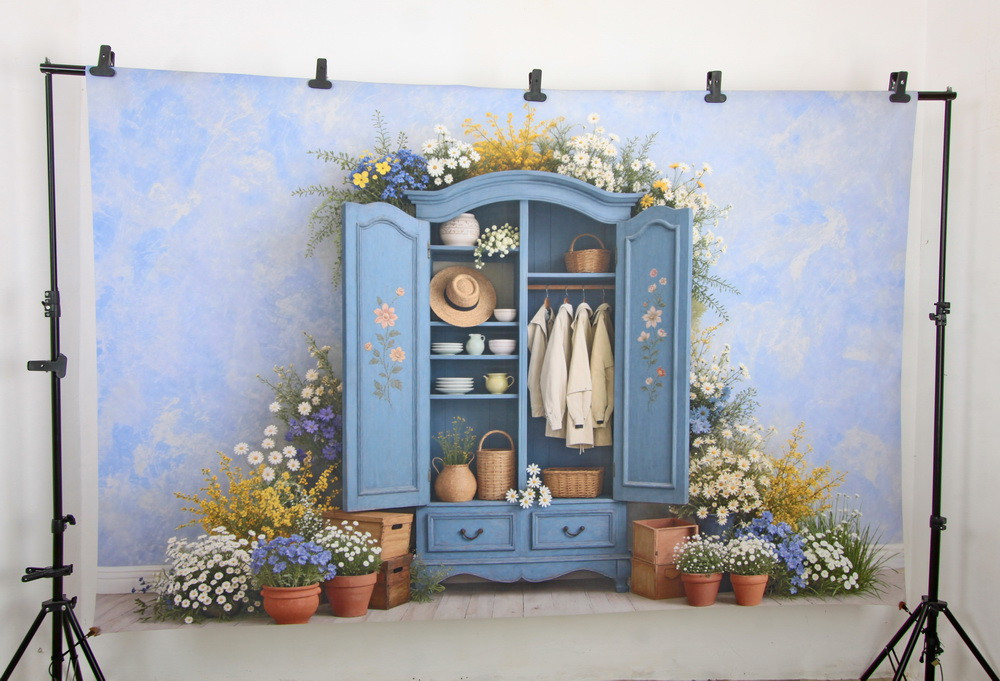 Нейрофотофон "Шкаф Садовника" (голубой)