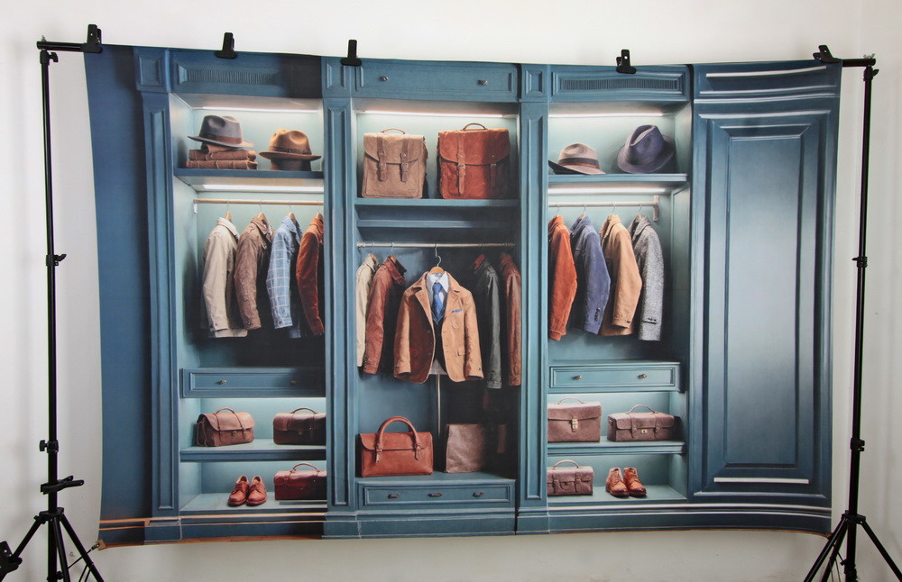 Нейрофотофон "Гардероб путешественника"