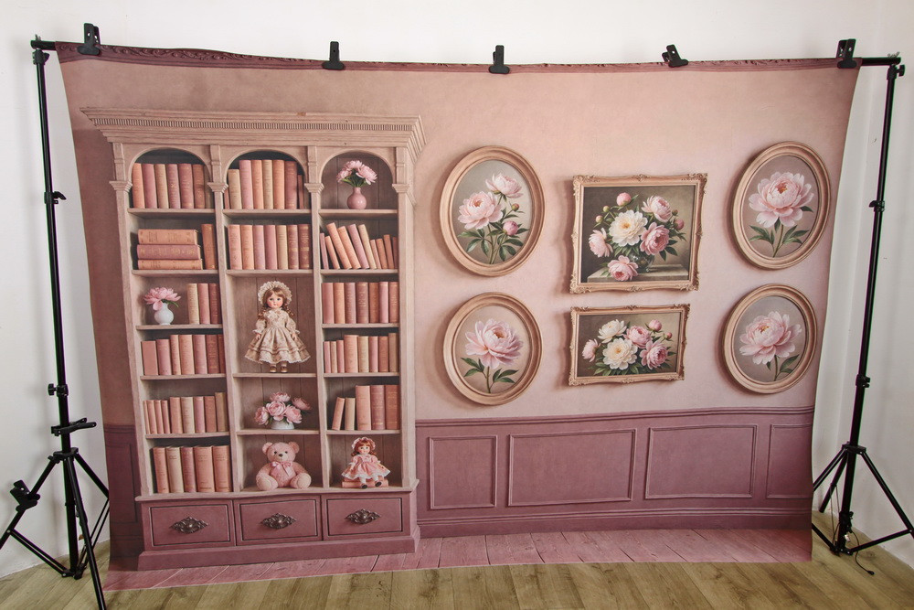 Нейрофотофон "Пионовая комната"