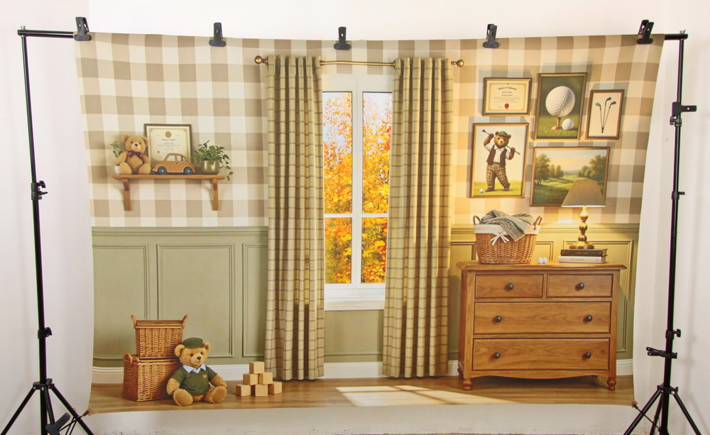 Backdrop "Nobles, var.1"