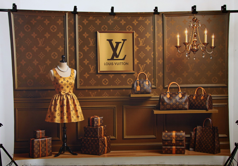 Нейрофотофон "Louis Vuitton"