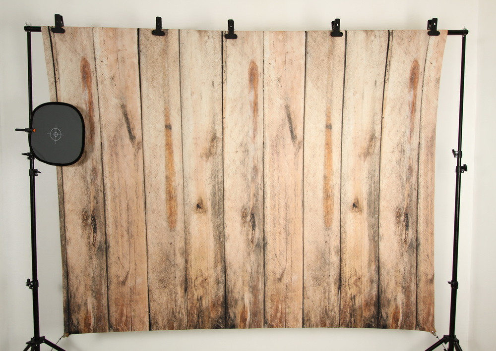 Backdrop boards "rustic"