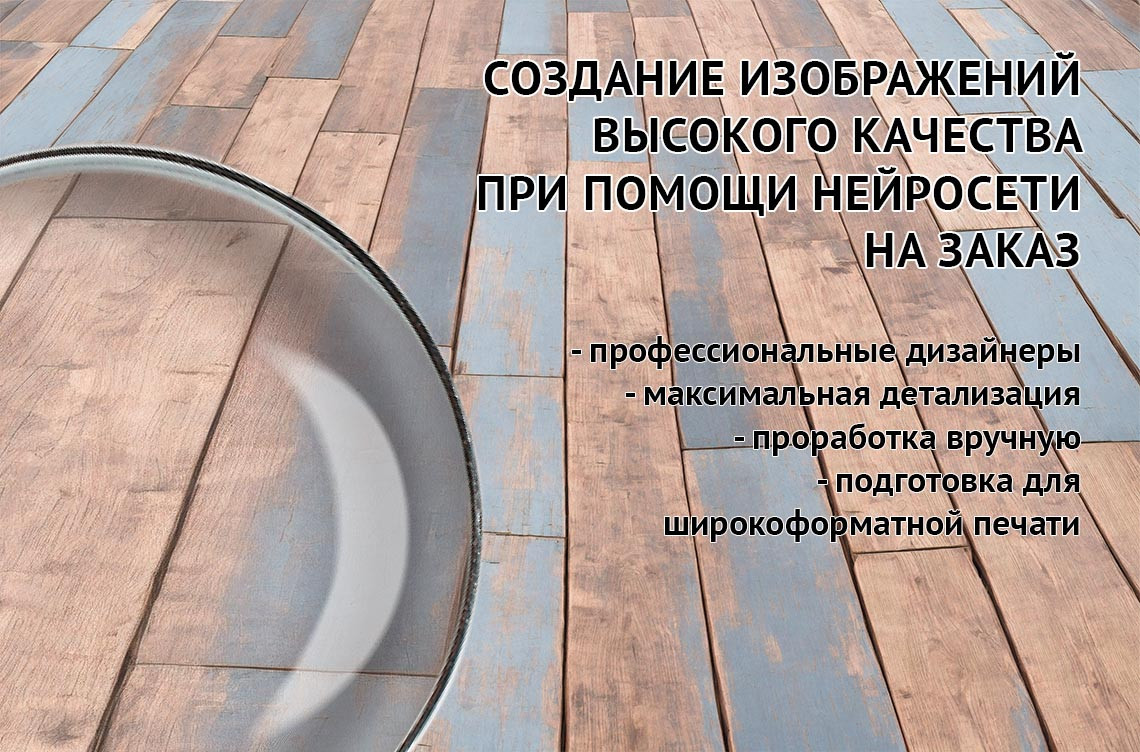 Разработка изображений