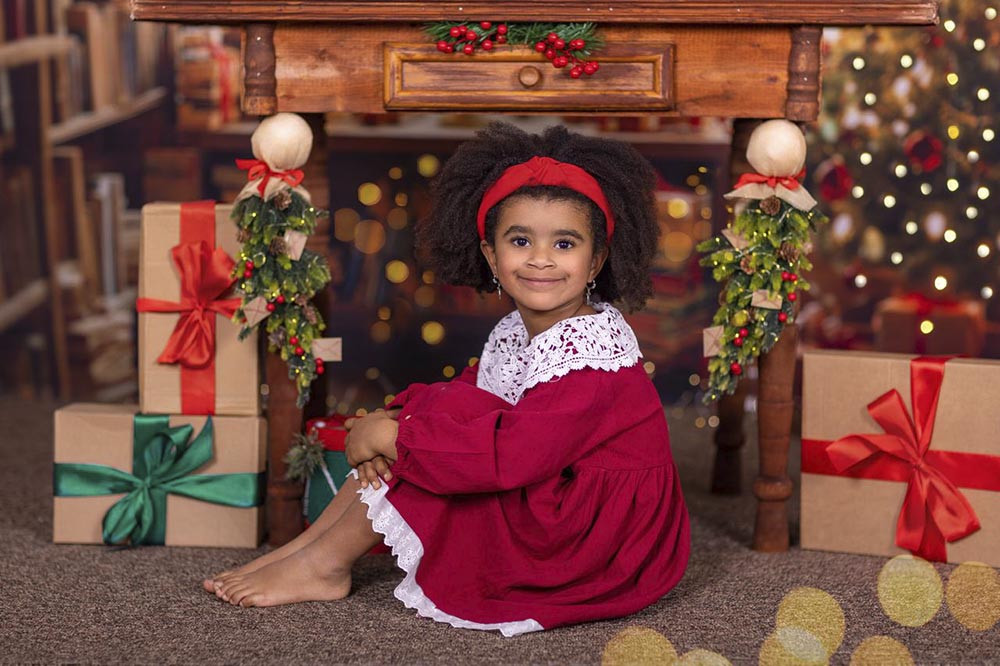 Нейрофотофон "Комната перед Рождеством"