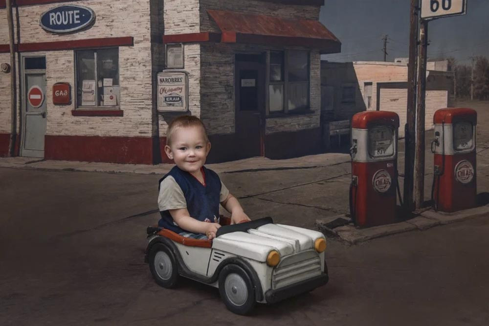 Нейрофотофон "Трасса 66" стена/пол Нейрофотофон "Трасса 66" стена/пол