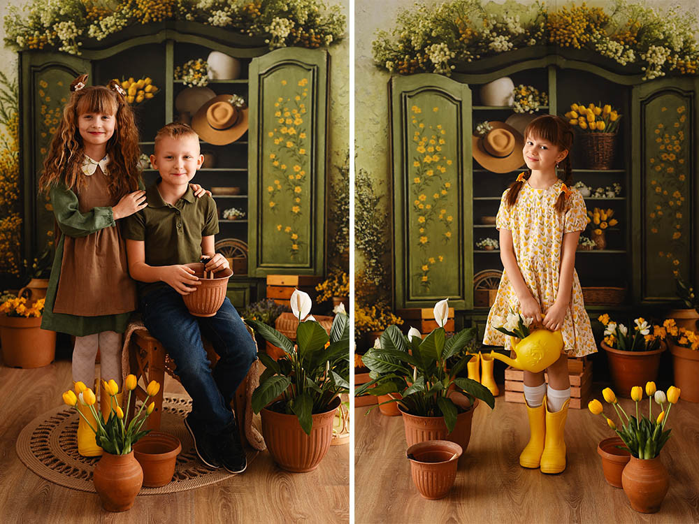 Нейрофотофон "Шкаф Садовника" 